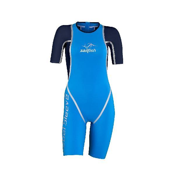 Foto van Sailfish rebel pro 2 swimskin korte mouw dames