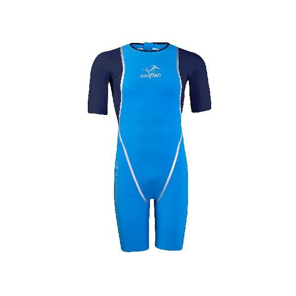 Foto van Sailfish rebel pro 2 swimskin korte mouw heren