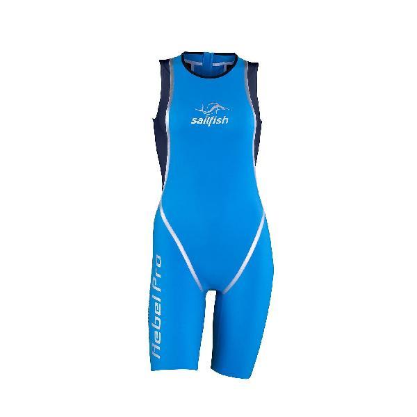 Foto van Sailfish rebel pro 3 swimskin mouwloos dames