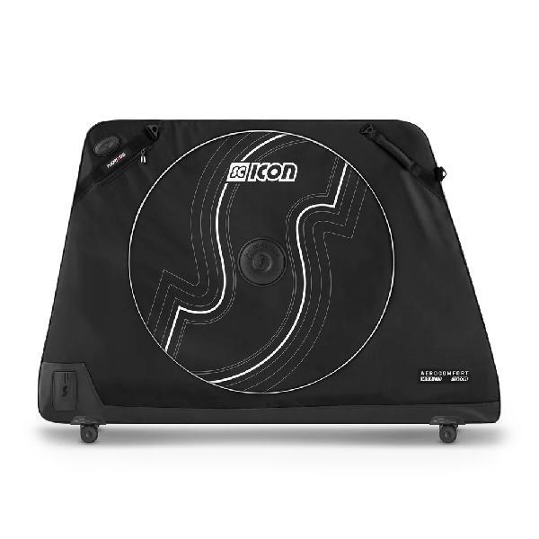 Foto van Scicon Aerocomfort MTB 3.0 TSA fietskoffer zwart