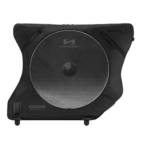 Foto van Scicon Aerocomfort Road 3.0 TSA fietskoffer zwart