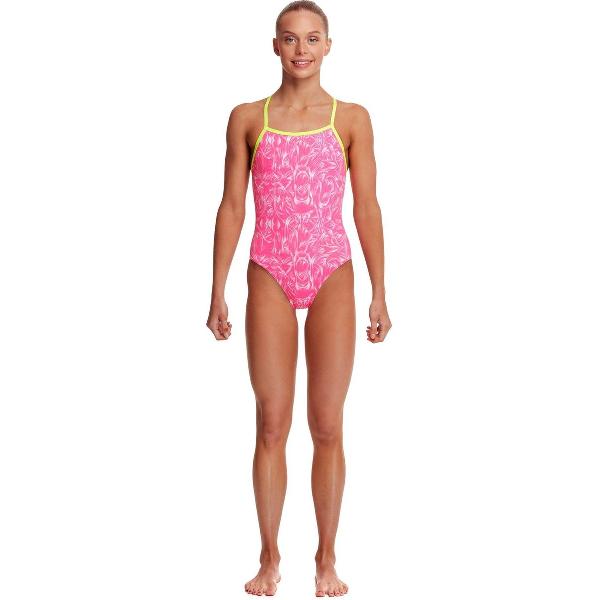 Foto van Scream Dream Strapped in one piece - Meisjes | Funkita