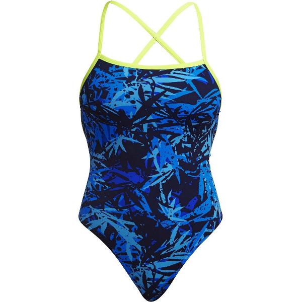 Foto van Seal Team Strapped in one piece - Dames | Funkita