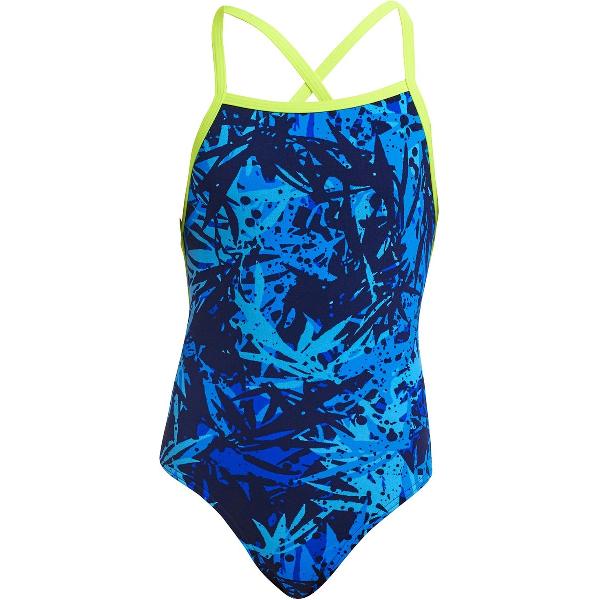 Foto van Seal Team Strapped in one piece - Meisjes | Funkita