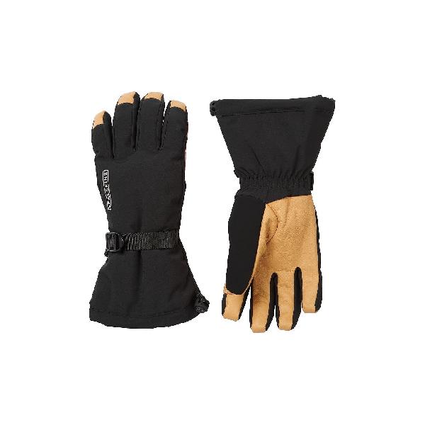 Foto van SealSkinz Fransham waterproof thermal ski handschoen black unisex