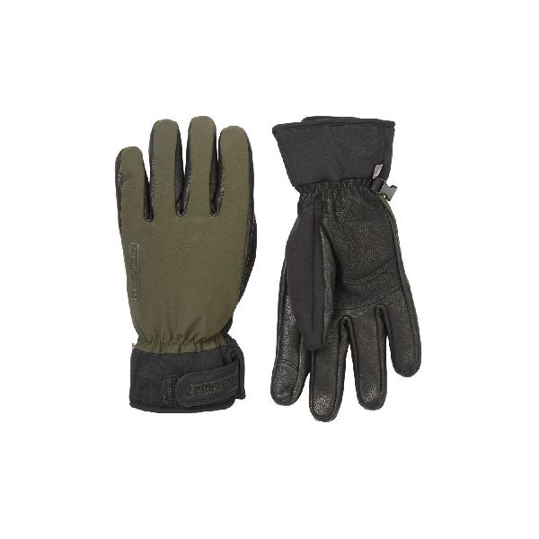 Foto van SealSkinz Witton Extreme cold weather handschoenen olive L