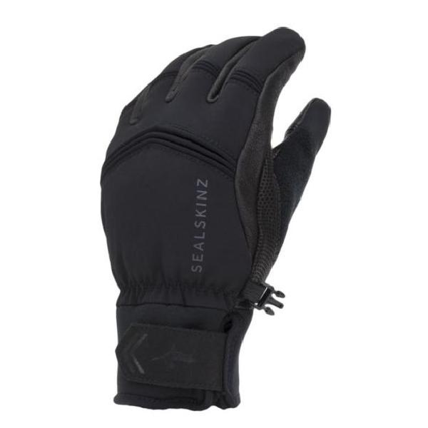 Foto van SealSkinz Witton Extreme cold weather handschoenen zwart XL