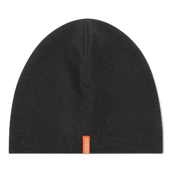 Foto van Sealskinz Barningham muts zwart unisex