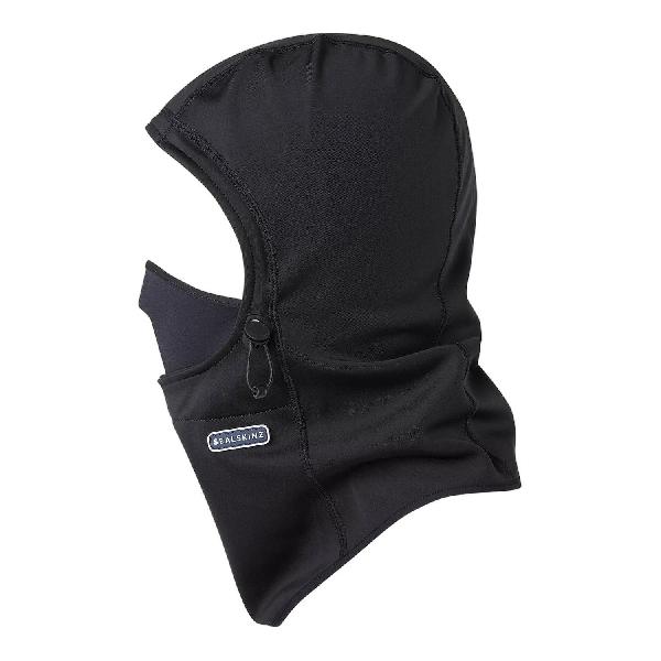 Foto van Sealskinz Beetley bivakmuts zwart unisex