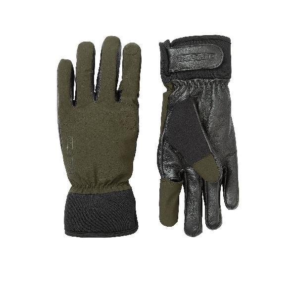 Foto van Sealskinz Broome waterproof all weather shooting glove olive unisex