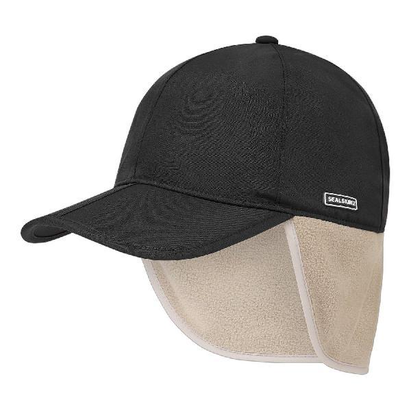Foto van Sealskinz Cantley pet zwart unisex