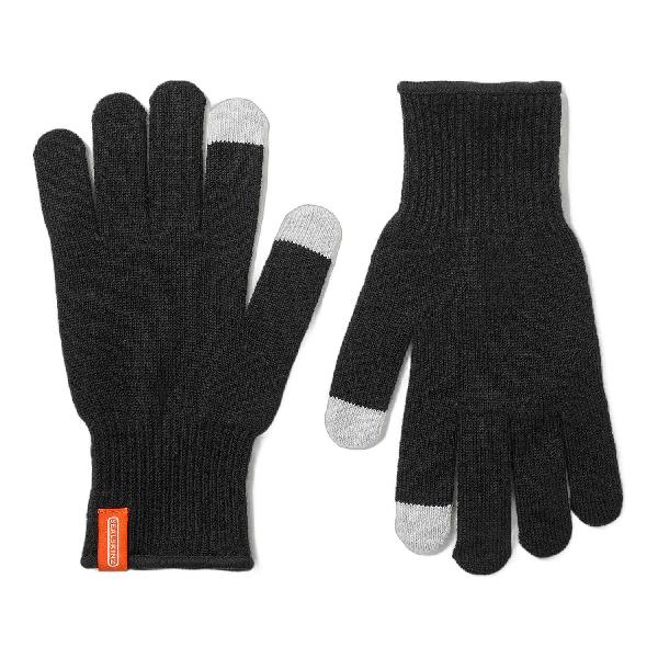 Foto van Sealskinz Hanworth handschoenen zwart unisex