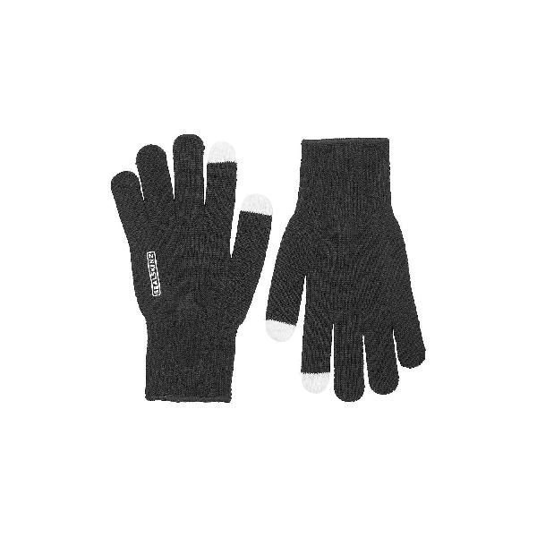 Foto van Sealskinz Hanworth solo Merino glove zwart