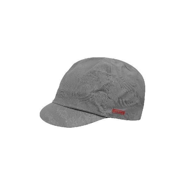Foto van Sealskinz Merton waterproof all weather reflecterende camo cycle cap grey