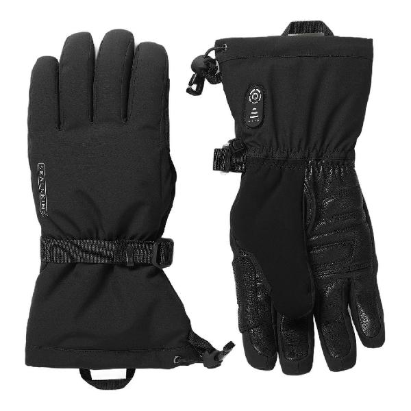 Foto van Sealskinz Stowbridge handschoenen zwart unisex