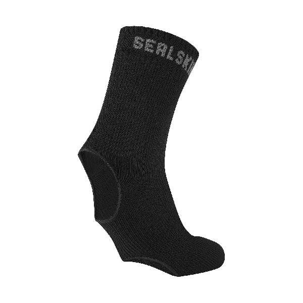 Foto van Sealskinz Thetford All weather fiets oversok zwart