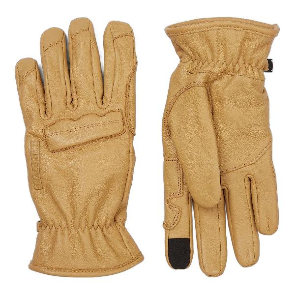 Foto van Sealskinz Twyford handschoenen lichtbruin unisex