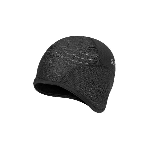 Foto van Sealskinz Wacton Windproof skull cap helmmuts L-XL