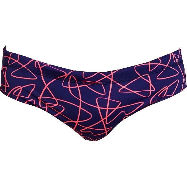 Foto van Serial Texter Classic brief - Heren | Funky Trunks