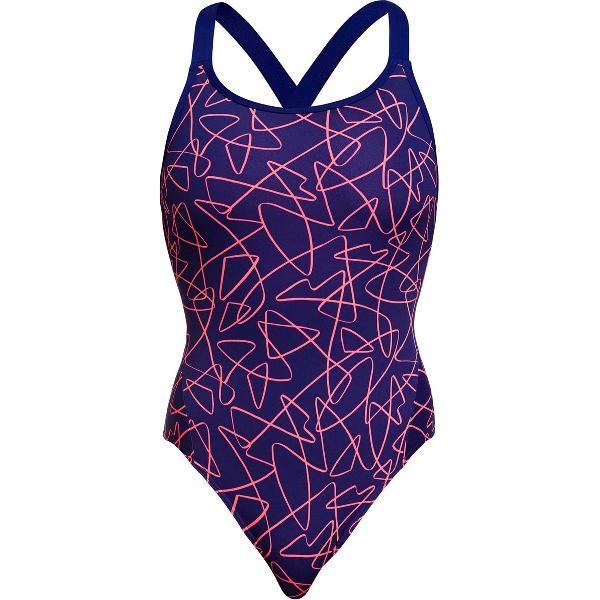 Foto van Serial Texter Eclipse One Piece - Dames | Funkita