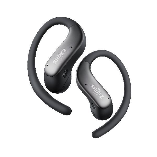 Foto van Shokz Openfit Air 2 hoofdtelefoon zwart