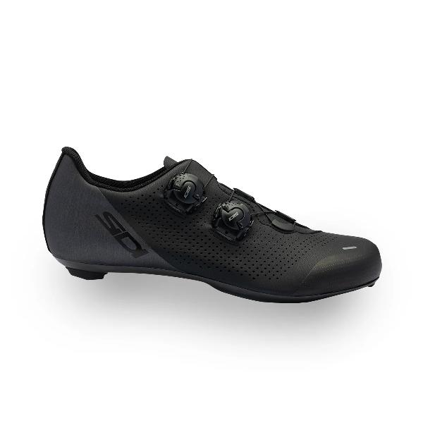 Foto van Sidi Ergo 6 race fietsschoenen dark grey heren 44
