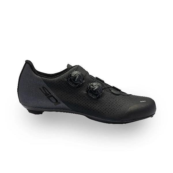 Foto van Sidi Ergo 6 race fietsschoenen dark grey heren
