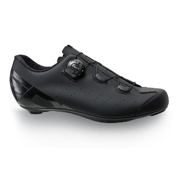 Foto van Sidi Fast 2 race fietsschoenen black heren