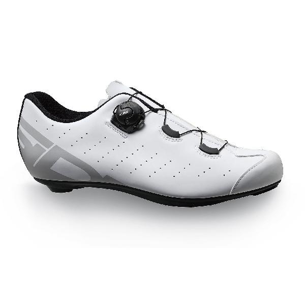 Foto van Sidi Fast 2 race fietsschoenen white/grey heren