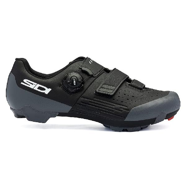 Foto van Sidi Silvis mountainbikeschoenen black heren