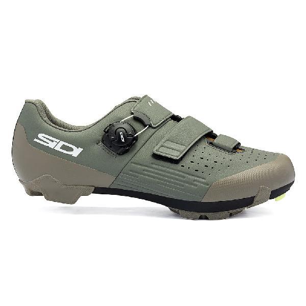 Foto van Sidi Silvis mountainbikeschoenen dark grey heren