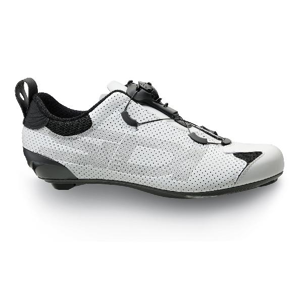 Foto van Sidi Tri-Sixty triatlon schoen white heren 42