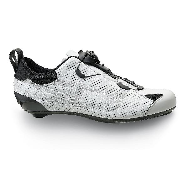Foto van Sidi Tri-Sixty triatlon schoen white heren