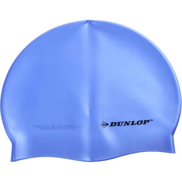 Foto van Silicone Badmuts - Unisex - Blauw - Zwemmen - Watersport