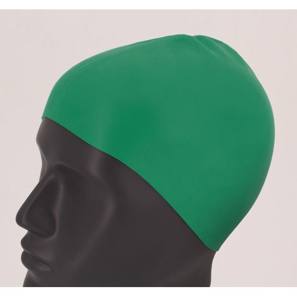 Foto van Silicone badmutsen Groen 5-pack