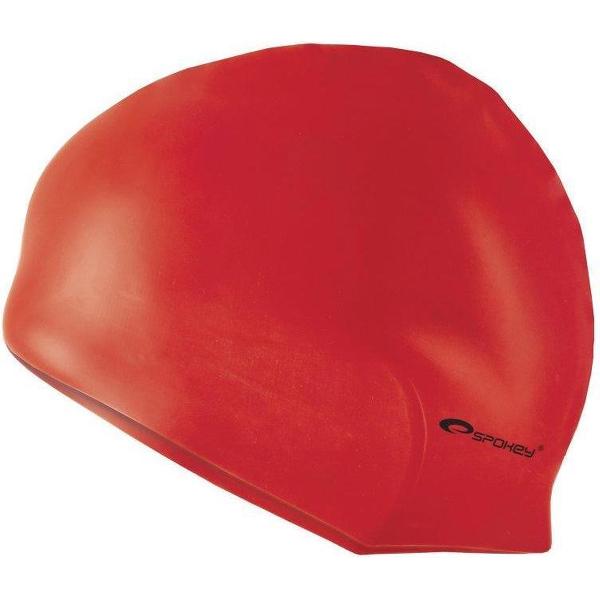 Foto van Siliconen Zwemcap Rood Beste Prijs