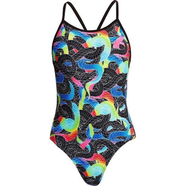 Foto van Snake Pit Piece Snake Pit - Meisjes | Funkita