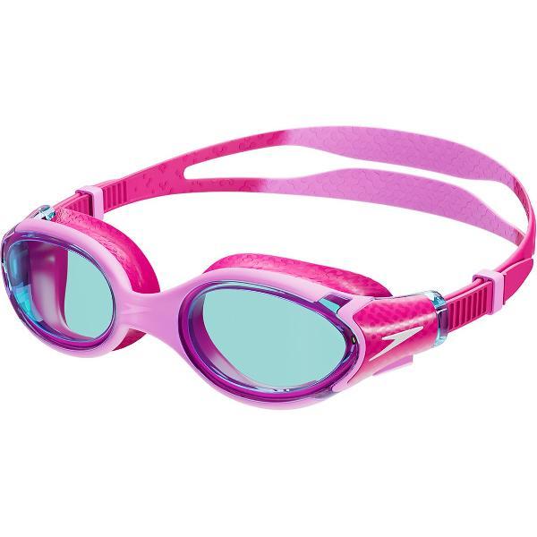 Foto van Speedo Biofuse 2.0 Junior Roze Unisex Zwembril - Maat One Size