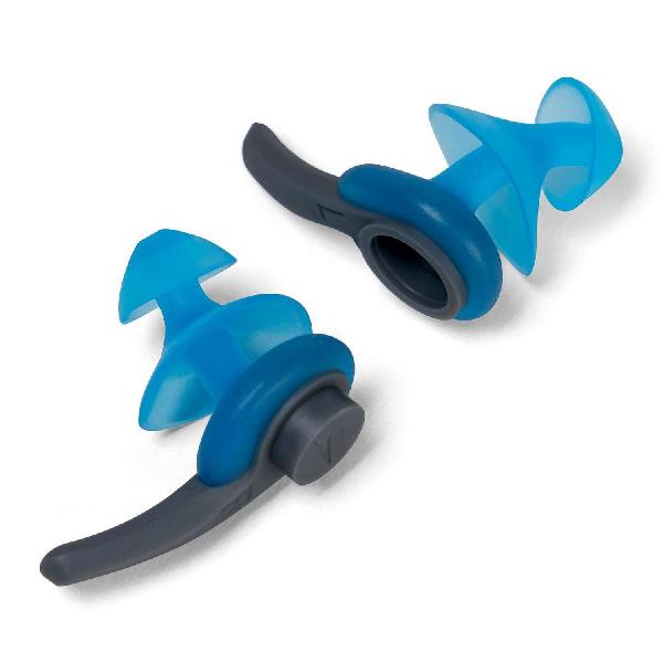 Foto van Speedo Biofuse zwem oordopjes blauw/groen