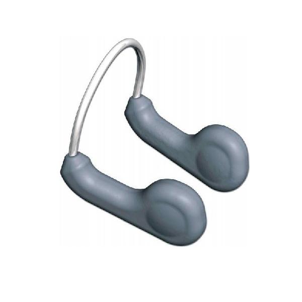 Foto van Speedo Competition neusklem grijs/blauw p12