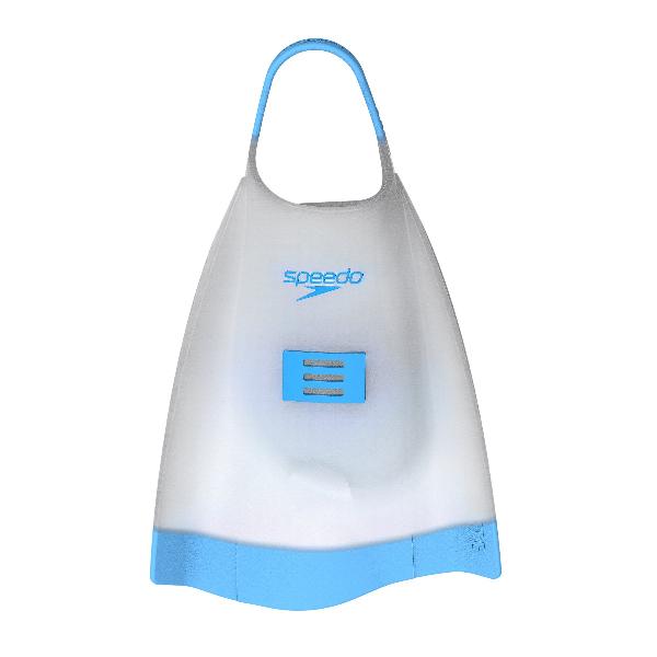 Foto van Speedo DMC Elite zwemvinnen blue/grey