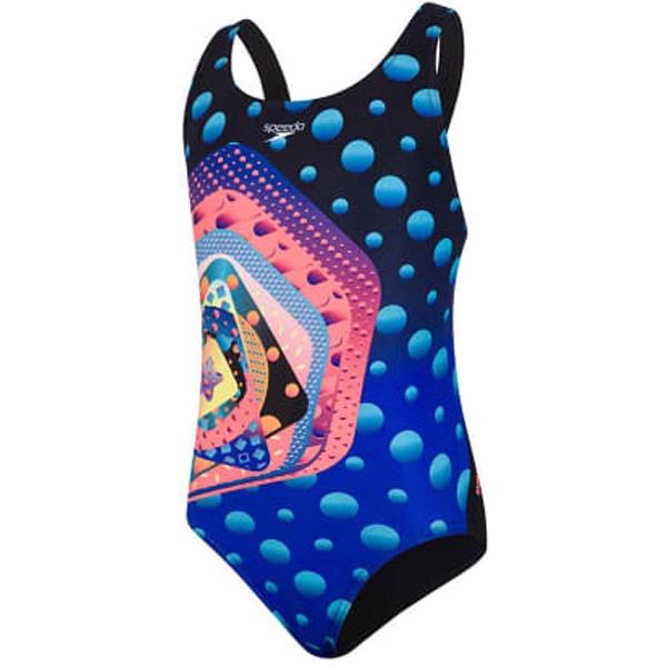 Foto van Speedo DazzleDaze - Multicolor - Maat 176
