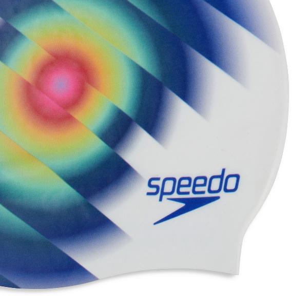 Foto van Speedo Digital Printed Cap Colour Dispersion
