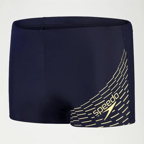 Foto van Speedo Eco Medley Logo Sportzwembroek Mannen - Maat 6