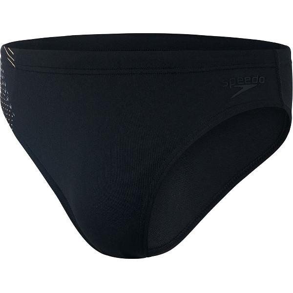 Foto van Speedo Eco+ Tech Panel Zwemslip 09739h054 - Kleur Zwart - Maat 8