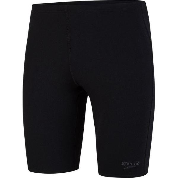 Foto van Speedo End Essentials Jammer Sportzwembroek Heren - Black - Maat 3