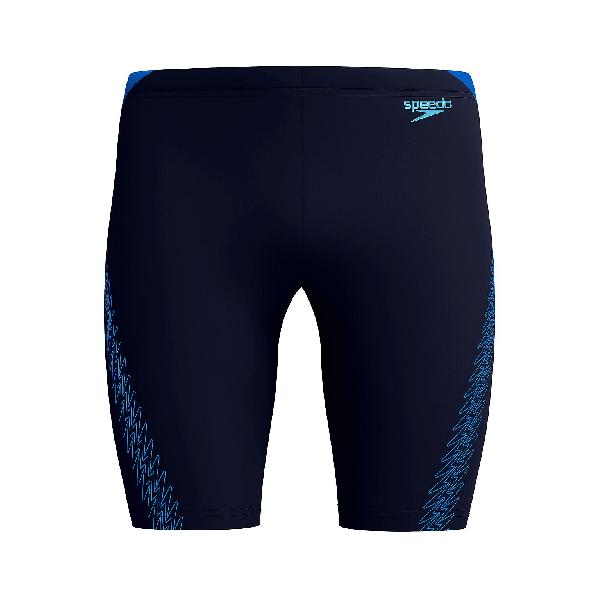 Foto van Speedo End+ Hyperboom Splice jammer blauw heren