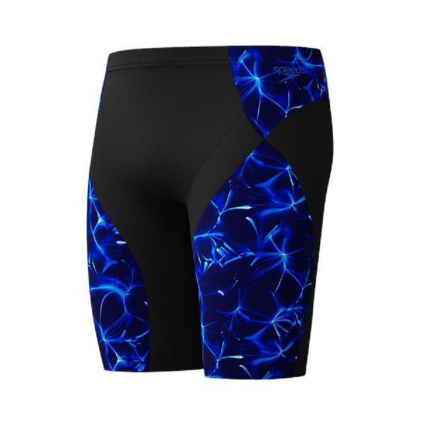 Foto van Speedo End+ Max Compression jammer zwart/blauw heren