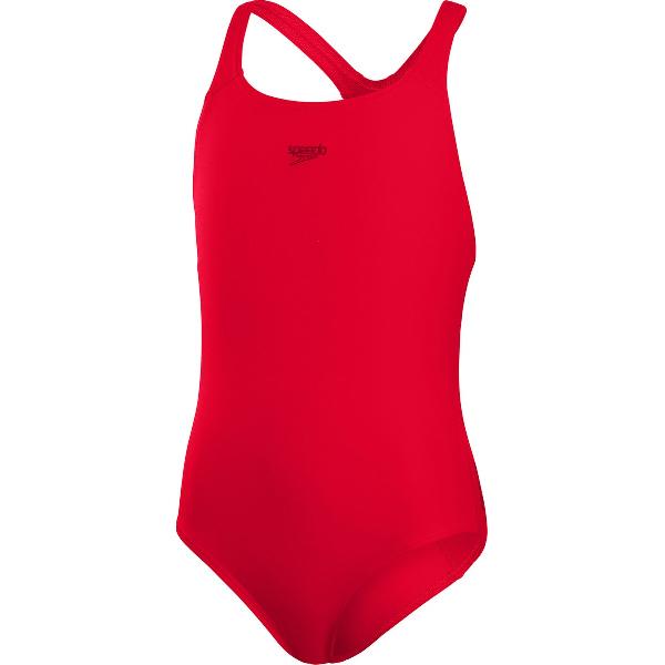 Foto van Speedo Endurance+ Medalist Rood Sportbadpak - Maat 176
