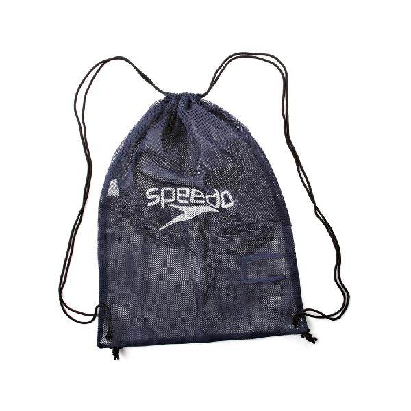Foto van Speedo Equipment Mesh zwemtas blauw